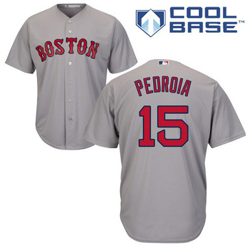 dustin pedroia jersey