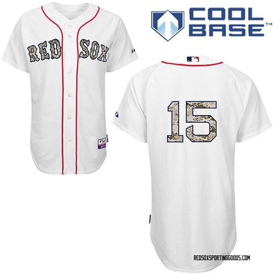 red sox pedroia jersey