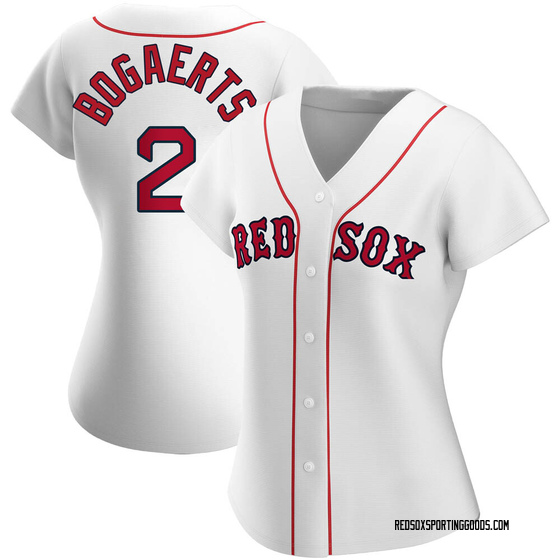 xander bogaerts authentic jersey