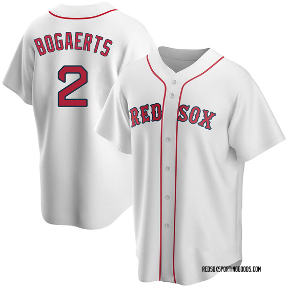 red sox bogaerts jersey